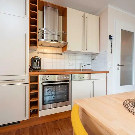 Barbara _ Penthouse Appartement