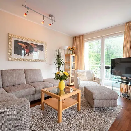 Barbara _ Penthouse Appartement Heringsdorf (Usedom)