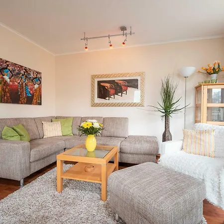 Appartement Barbara _ Penthouse