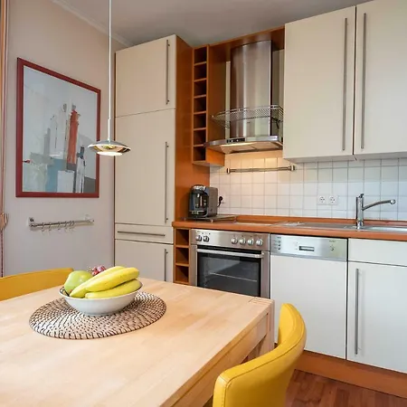 Barbara _ Penthouse Appartement Heringsdorf (Usedom)