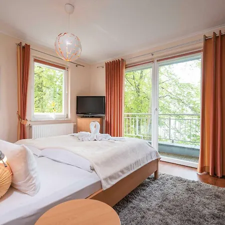 Apartment Barbara _ Penthouse Heringsdorf (Usedom)