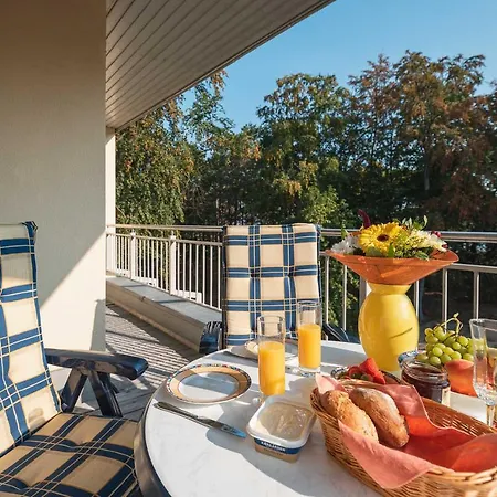 Barbara _ Penthouse Appartement Heringsdorf (Usedom)