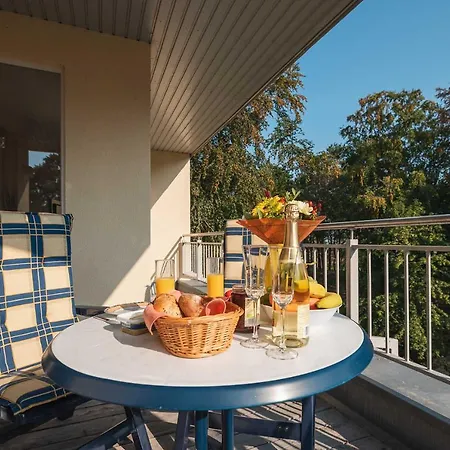 Barbara _ Penthouse Appartement